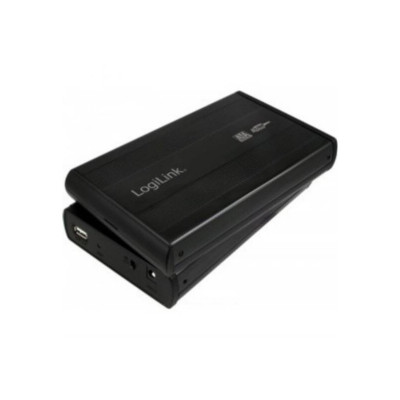 BOX ESTERNO LOGILINK E20145 - USB 2.0 PER HD 3.5 SATA