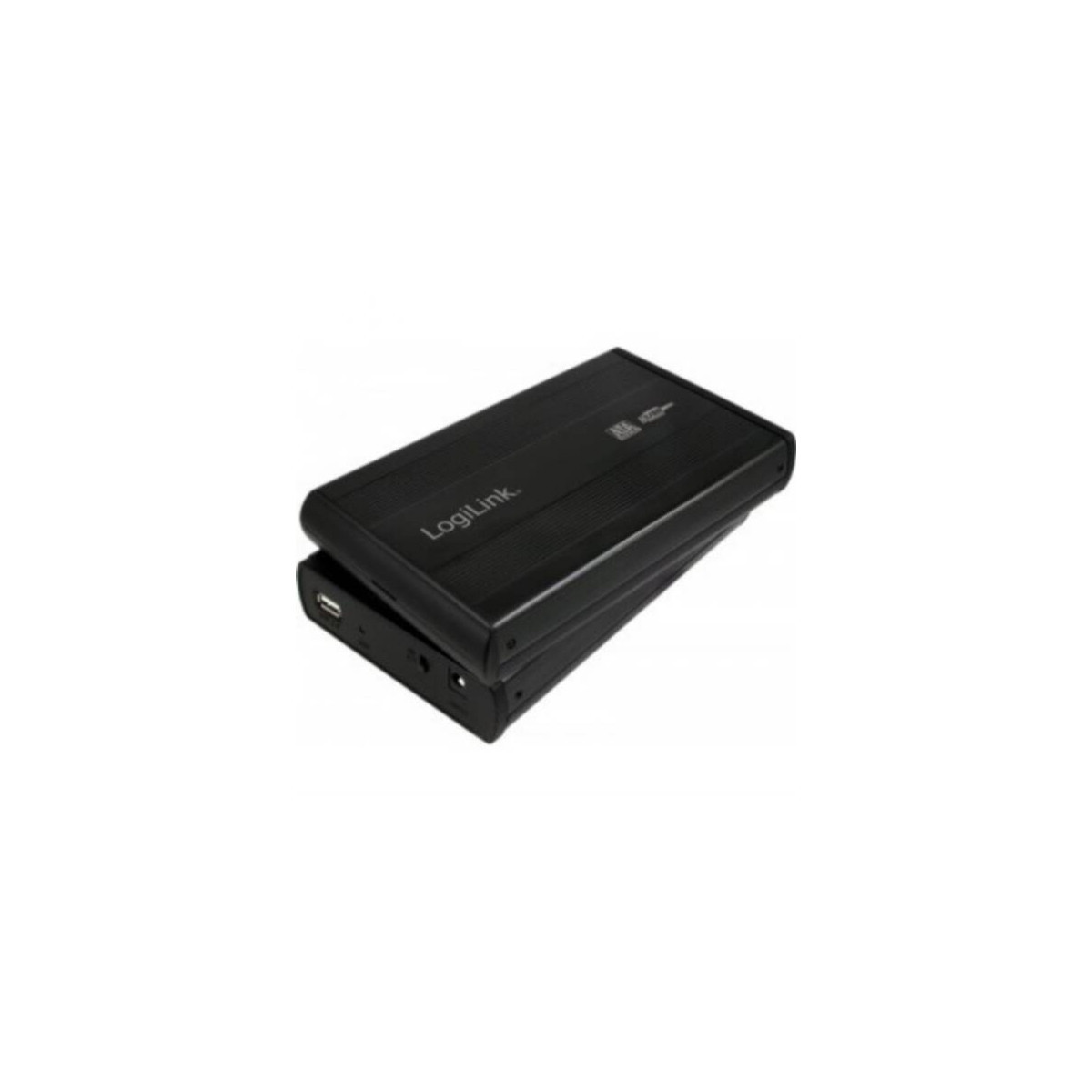 BOX ESTERNO LOGILINK E20145 - USB 2.0 PER HD 3.5 SATA