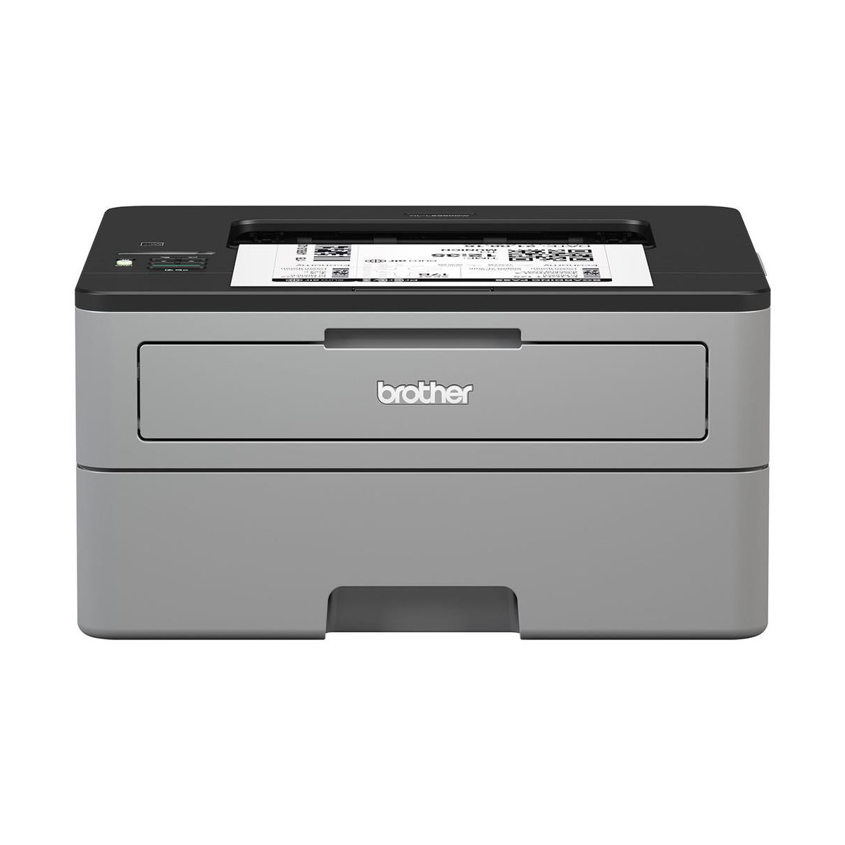 BROTHER HL-L2350DW - STAMPANTE LASER MONOCROMATICA A4 - WI-FI - FRONTE/RETRO AUTO - 30 PPM