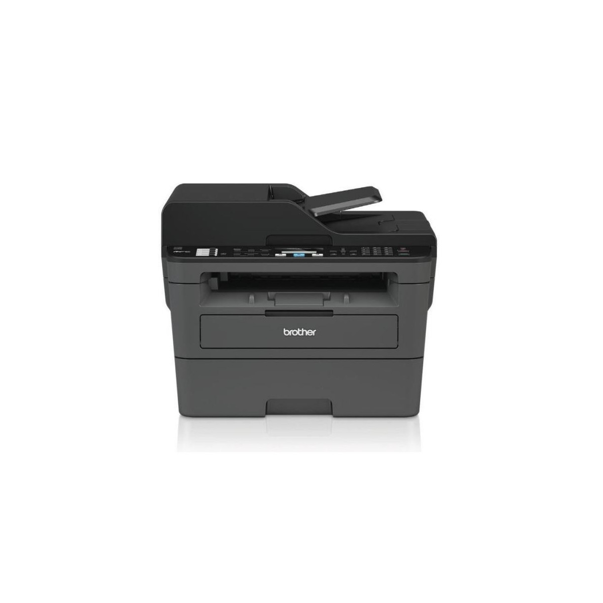 BROTHER MFC-L2710Dw - STAMPANTE MULTIFUNZIONE LASER MONOCROMATICA A4 - WI-FI - FRONTE/RETRO AUTO - 30 PPM