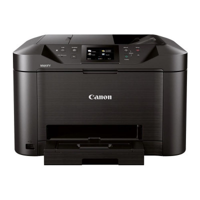 CANON MB5150 (0960C031) - STAMPANTE MULTIFUNZIONE INKJET A4  - LAN - WI-FI - FRONTE/RETRO AUTO - 23 PPM