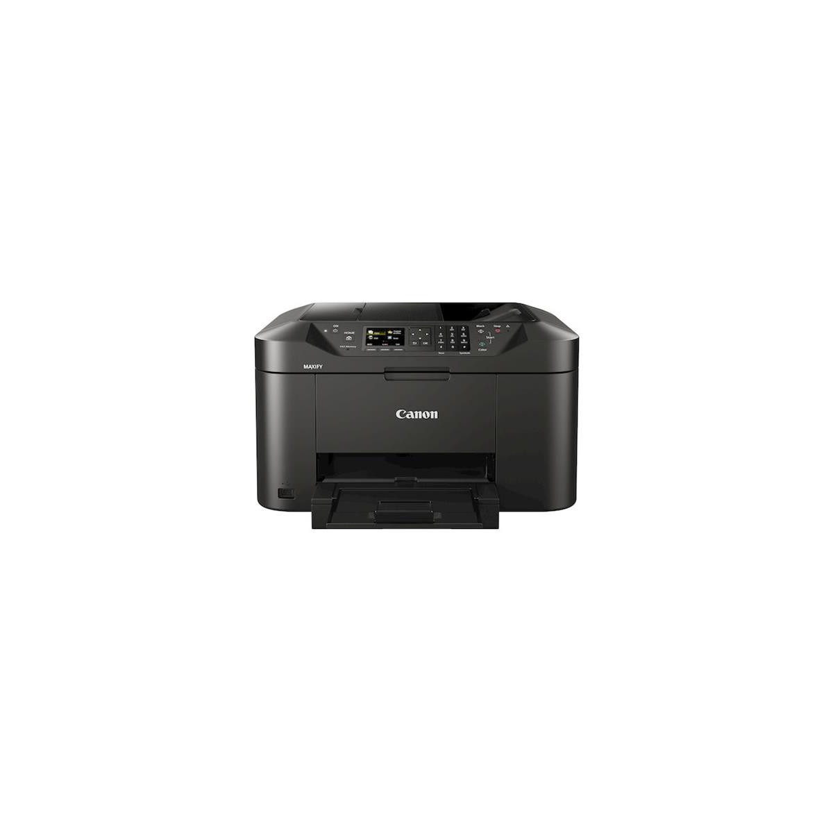 CANON MB2150 (0959C009) - STAMPANTE MULTIFUNZIONE INKJET A4 - WI-FI - FRONTE/RETRO AUTO - 19 PPM