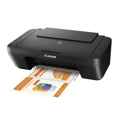 CANON PIXMA MG2555S (0727C026) - STAMPANTE MULTIFUNZIONE INKJET A4