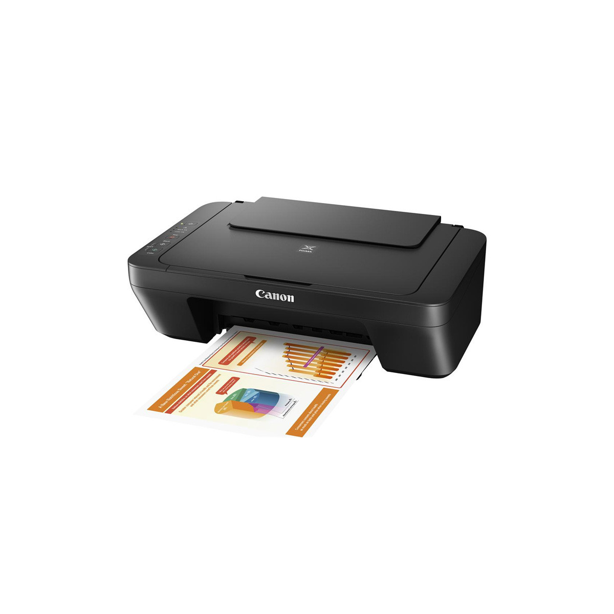 CANON PIXMA MG2555S (0727C026) - STAMPANTE MULTIFUNZIONE INKJET A4