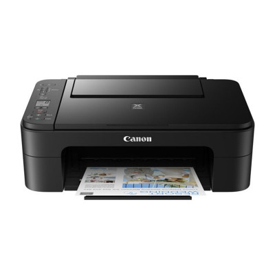 CANON TS3350 (3771C006) - STAMPANTE MULTIFUNZIONE INKJET A4 - WI-FI