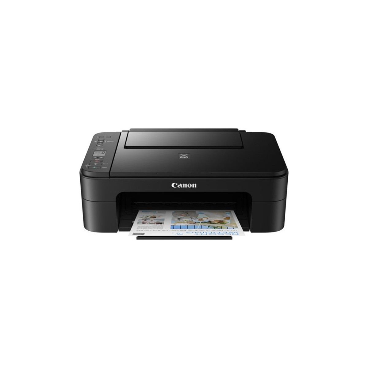 CANON TS3350 (3771C006) - STAMPANTE MULTIFUNZIONE INKJET A4 - WI-FI