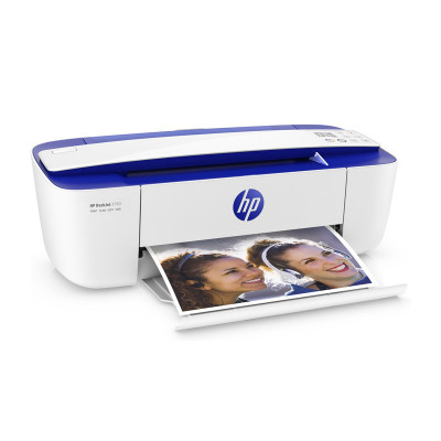 MULTIFUNZIONE HP DESKJET 3760 - A4 WiFi T8X19B