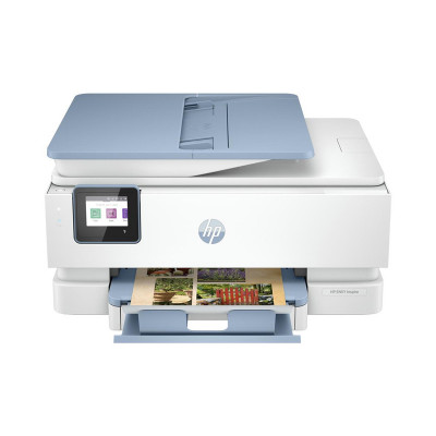 HP ENVY INSPIRE 7921e (2H2P6B) - STAMPANTE MULTIFUNZIONE INKJET A4 - WI-FI - FRONTE/RETRO AUTO