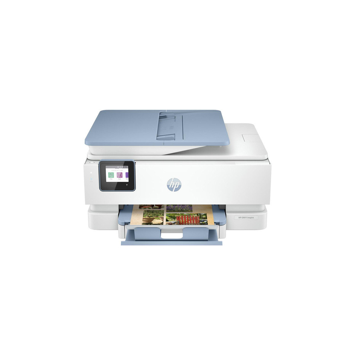 HP ENVY INSPIRE 7921e (2H2P6B) - STAMPANTE MULTIFUNZIONE INKJET A4 - WI-FI - FRONTE/RETRO AUTO