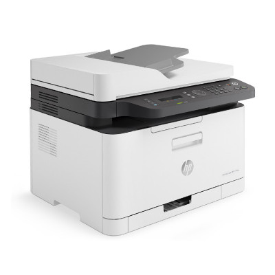 HP Color Laser 179fnw (4ZB97A) - STAMPANTE MULTIFUNZIONE LASER COLOR A4 - LAN - WI-FI