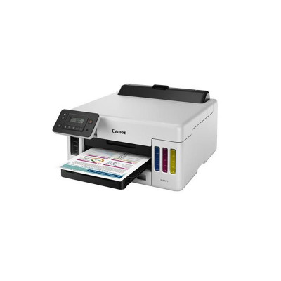 CANON MAXIFY GX5050 (5550C006) - STAMPANTE MEGATANK INKJET A4 - LAN - WI-FI - FRONTE/RETRO AUTO - 24 PPM