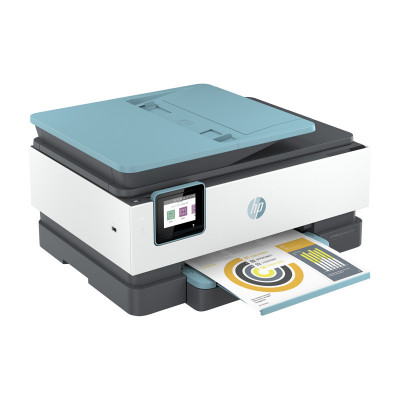 HP OfficeJet Pro 8025e (229W9B) - STAMPANTE MULTIFUNZIONE INKJET A4 - LAN - WI-FI - FRONTE/RETRO AUTO