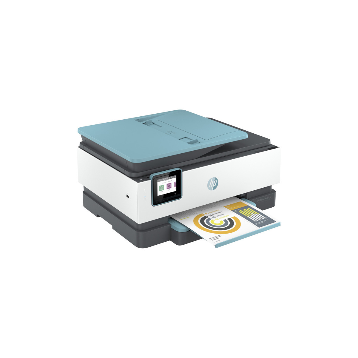 HP OfficeJet Pro 8025e (229W9B) - STAMPANTE MULTIFUNZIONE INKJET A4 - LAN - WI-FI - FRONTE/RETRO AUTO