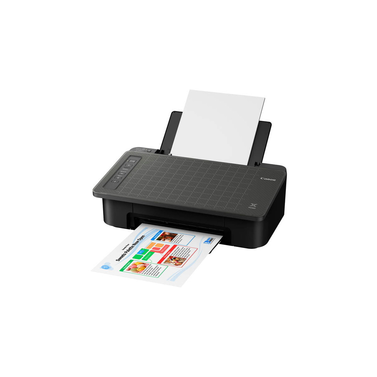 CANON PIXMA TS305 (2321C006) - STAMPANTE INKJET A4 - WI-FI - BLUETOOTH