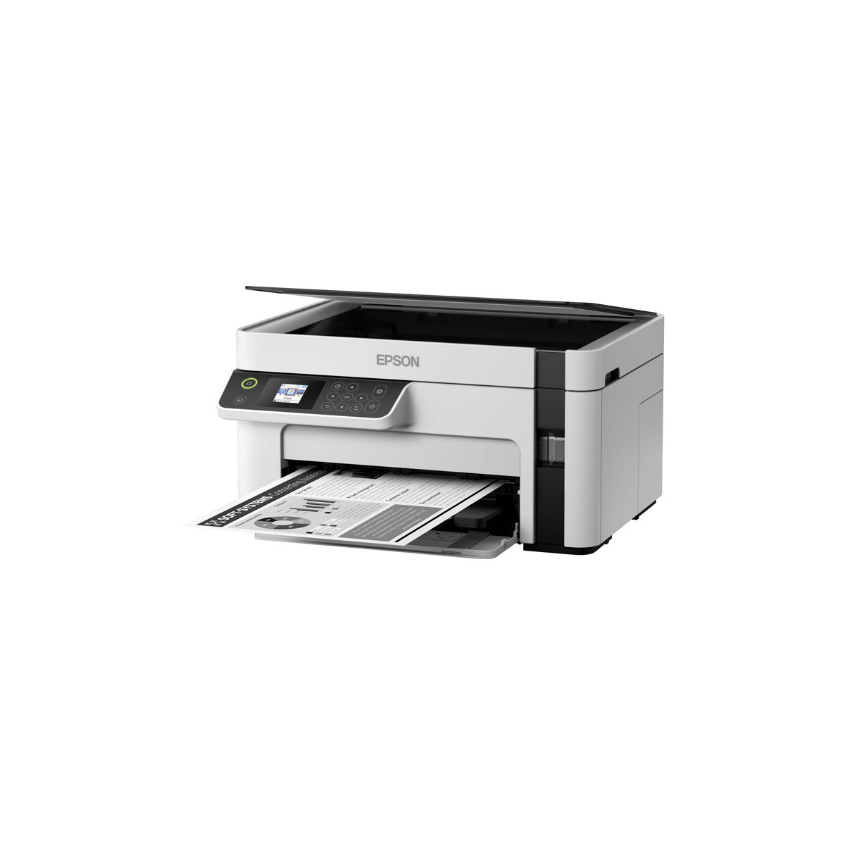 EPSON EcoTank ET-M2120 (C11CJ18401) - STAMPANTE MULTIFUNZIONE INKJET A4 - WI-FI - 33 PPM