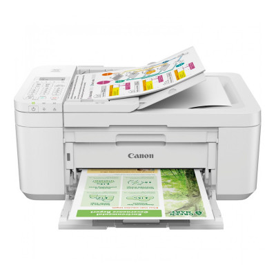 CANON TR4651 (5072C026) - STAMPANTE MULTIFUNZIONE INKJET A4 - WI-FI - FRONTE/RETRO AUTO