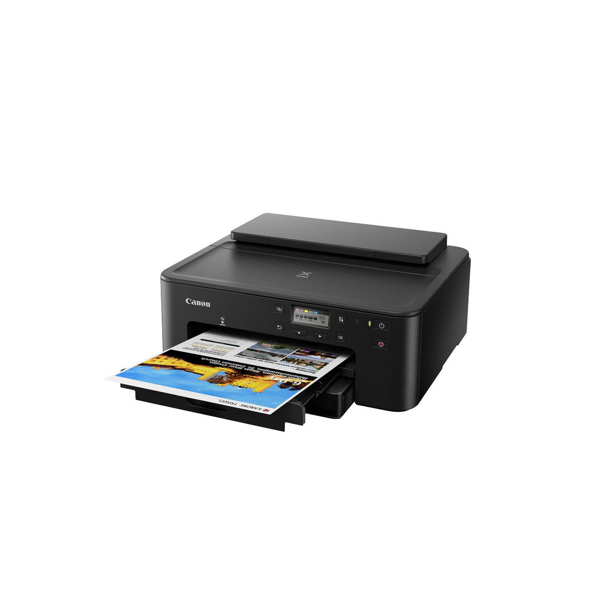 CANON PIXMA TS705a (3109C026) - STAMPANTE INKJET A4 - LAN - WI-FI - FRONTE/RETRO AUTO - STAMPA SU CD