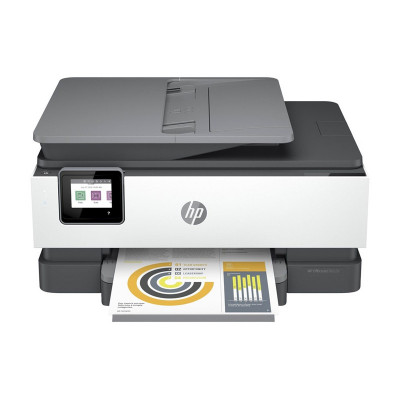 HP OfficeJet Pro 8022e (229W7B) - STAMPANTE MULTIFUNZIONE INKJET A4 - LAN - WI-FI - FRONTE/RETRO AUTO