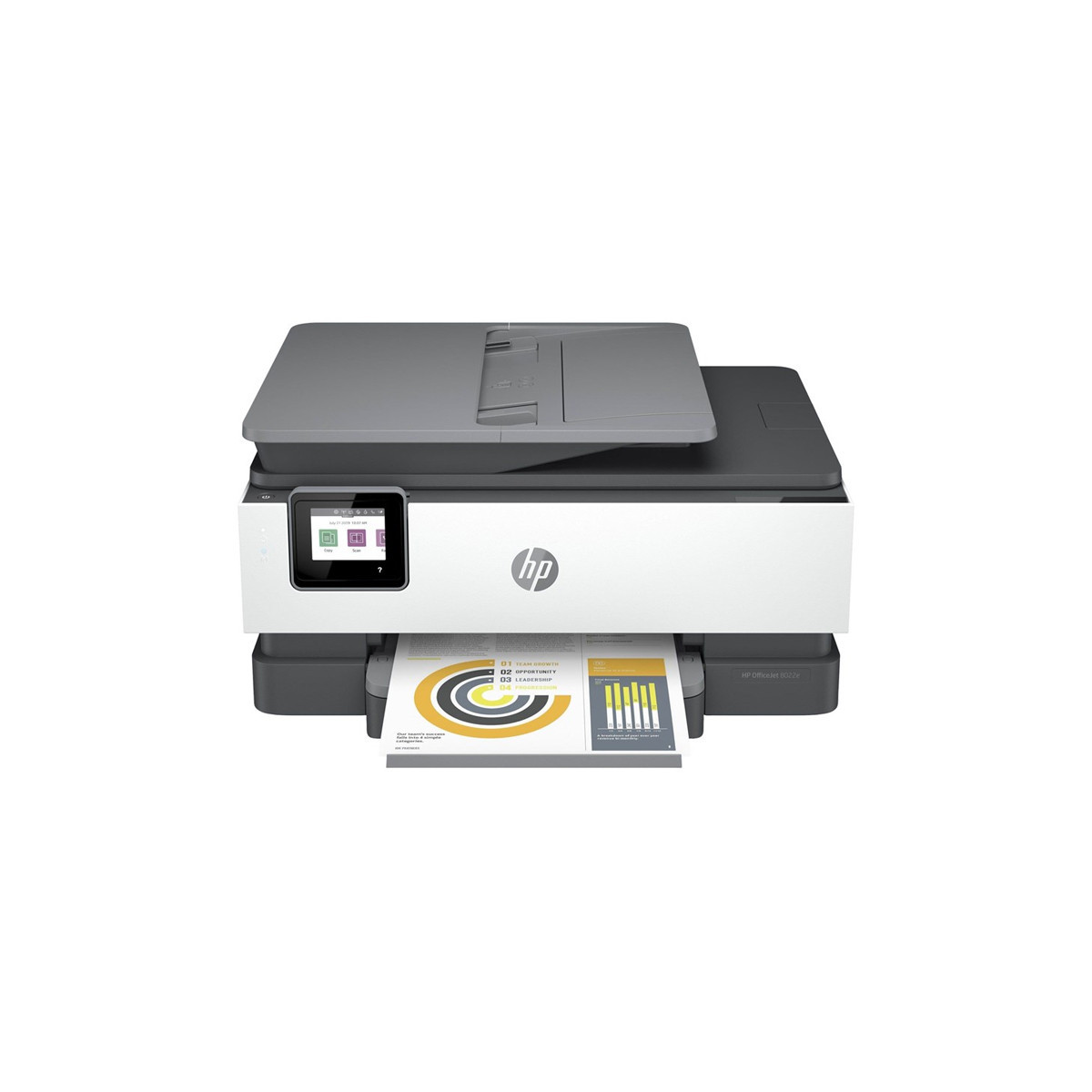 HP OfficeJet Pro 8022e (229W7B) - STAMPANTE MULTIFUNZIONE INKJET A4 - LAN - WI-FI - FRONTE/RETRO AUTO