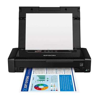 EPSON WorkForce WF-110TW (C11CH25401) - STAMPANTE INKJET A4 - WI-FI