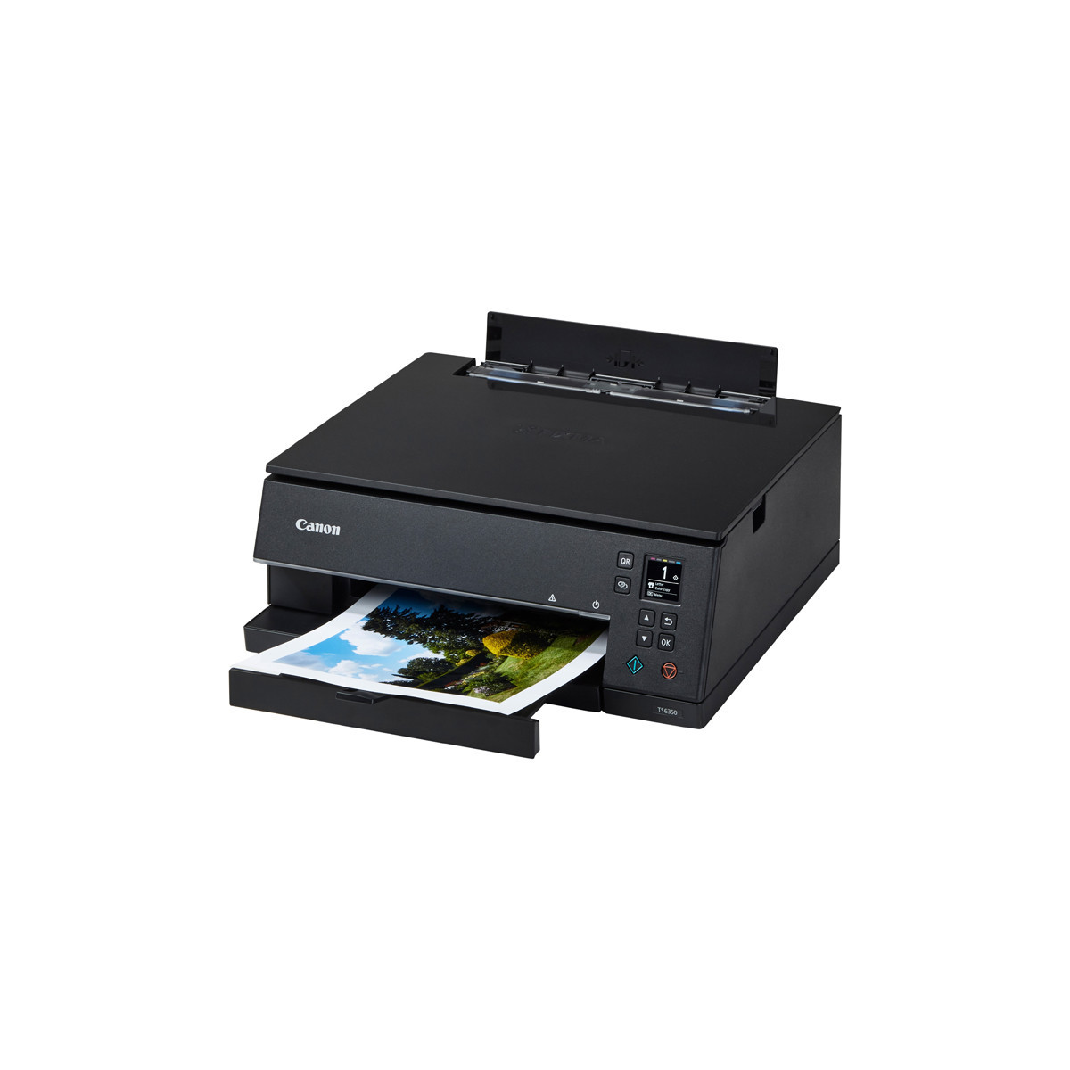 CANON TS6350a (3774C066) - STAMPANTE MULTIFUNZIONE INKJET A4 - WI-FI - FRONTE/RETRO AUTO