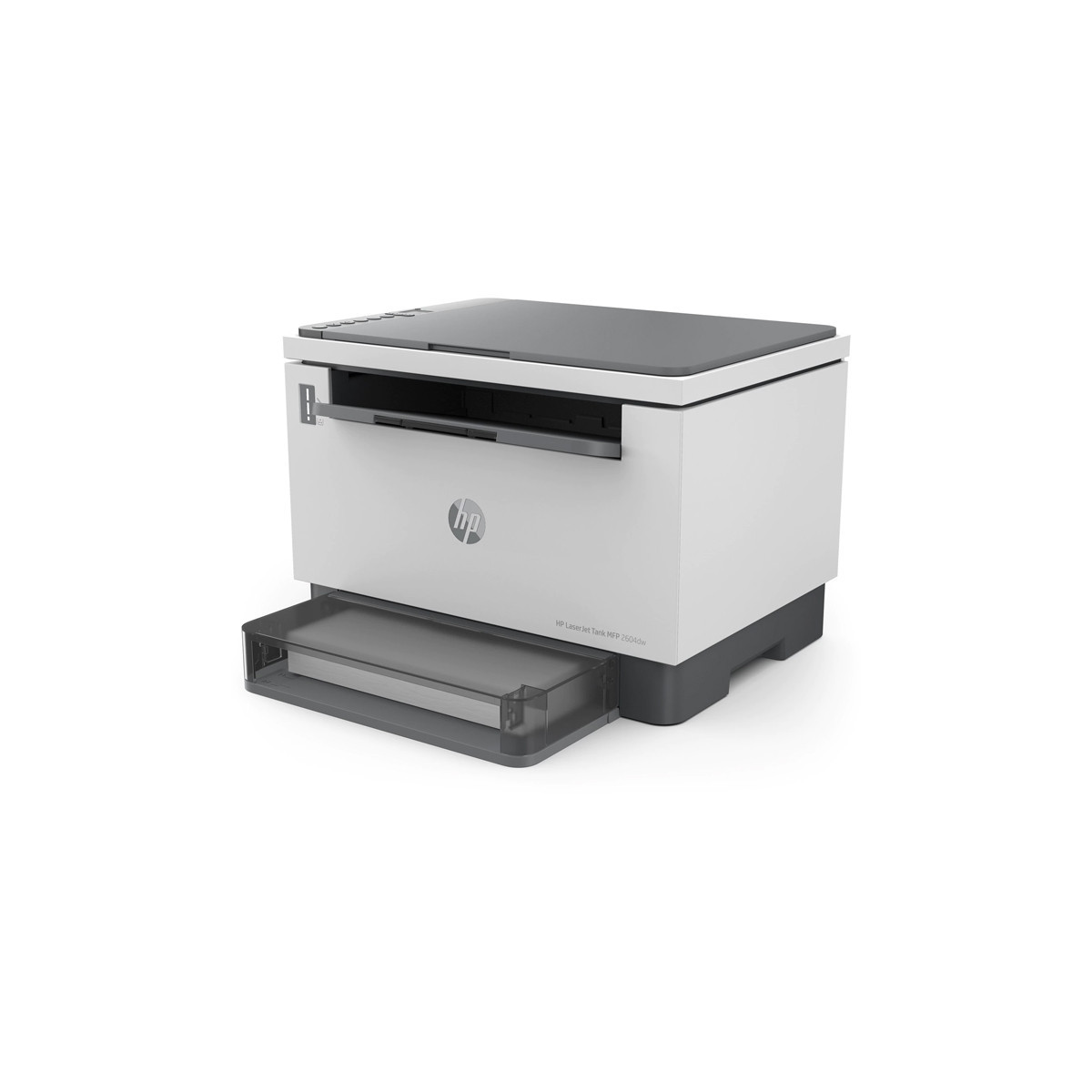 HP LaserJet Tank 2604dw (381V0A) - STAMPANTE MULTIFUNZIONE LASER MONOCROMATICA A4 - WI-FI - FRONTE/RETRO AUTO - 22 PPM