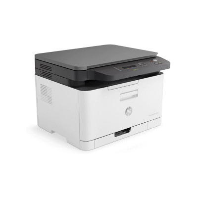 HP Color Laser 178nw (4ZB96A) - STAMPANTE MULTIFUNZIONE LASER COLOR A4 - LAN - WI-FI