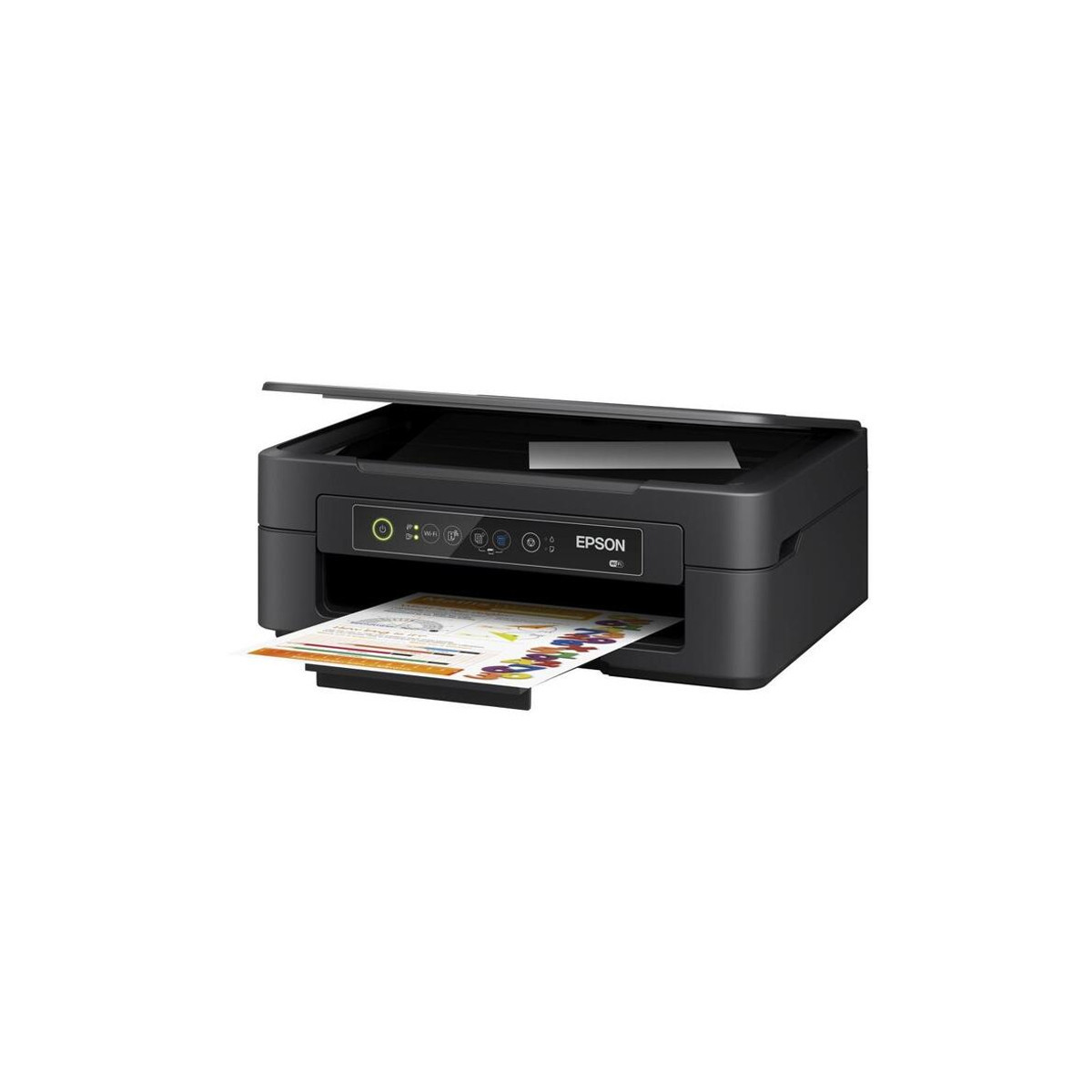 EPSON EXPRESSION HOME XP-2200 (C11CK67403) - STAMPANTE MULTIFUNZIONE INKJET A4 - WI-FI - 14 PPM