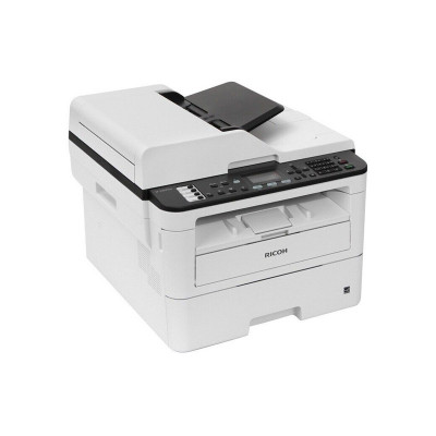 RICOH SP-230SFNW (408293) - STAMPANTE MULTIFUNZIONE LASER MONOCROMATICA A4 - LAN - WI-FI - FRONTE/RETRO AUTO - 30PPM