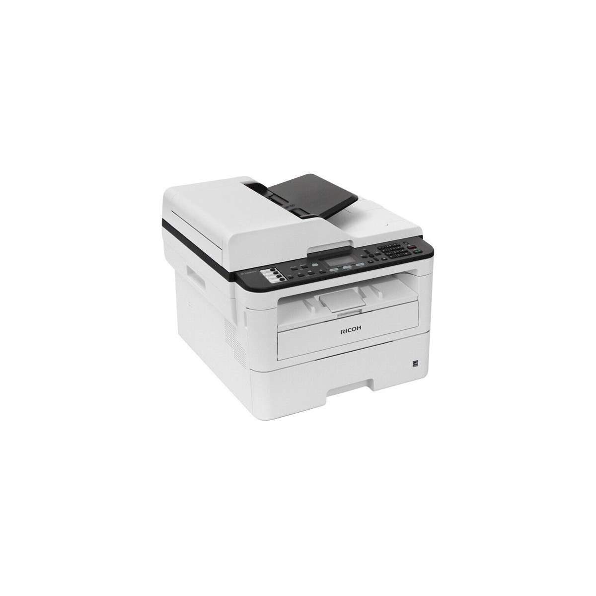 RICOH SP-230SFNW (408293) - STAMPANTE MULTIFUNZIONE LASER MONOCROMATICA A4 - LAN - WI-FI - FRONTE/RETRO AUTO - 30PPM