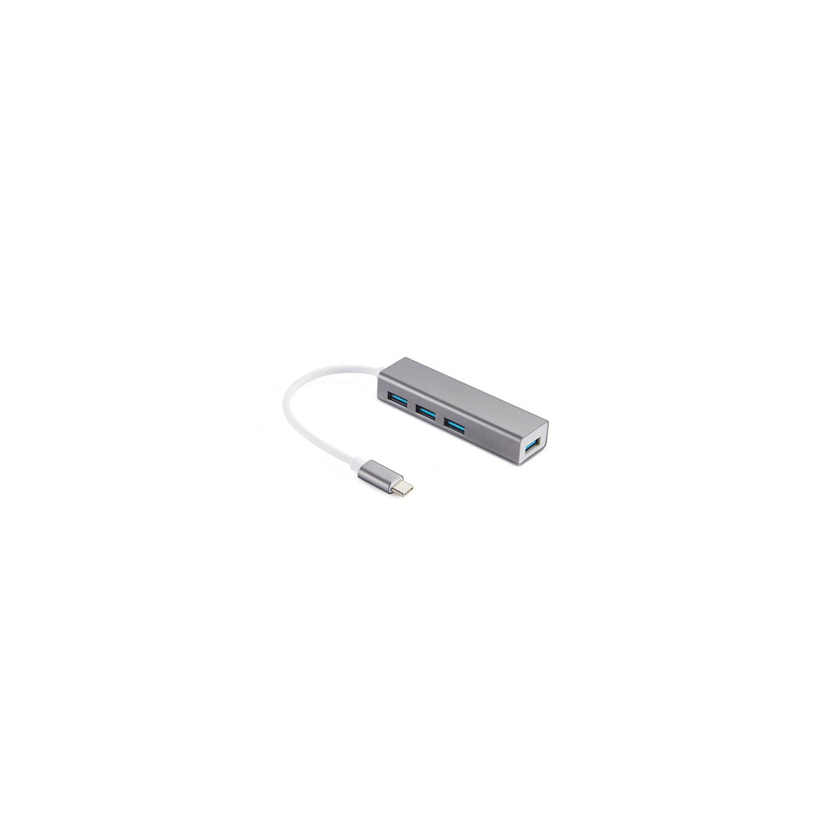 HUB LINK LKHUB307 - USB-C CON 4PT USB 3.0