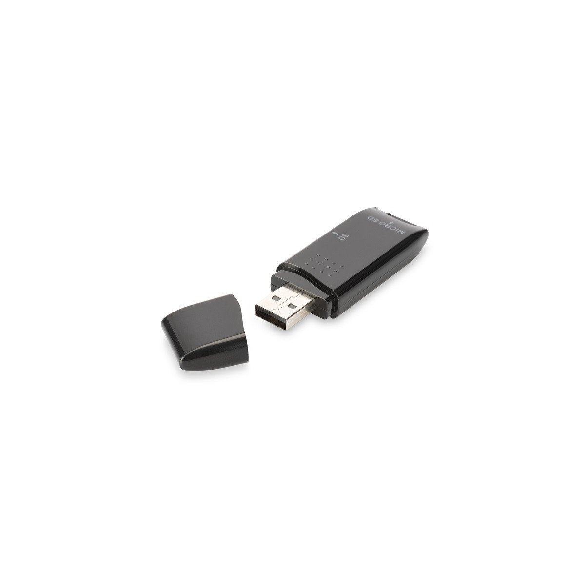 LETTORE MULTICARD DIGITUS DA-70310-3 USB2.0