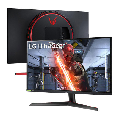 MONITOR LED 27 LG 27GN800 - UltraGear Gaming IPS QUAD HD 1ms 144Hz 2xHDMI 1xDP