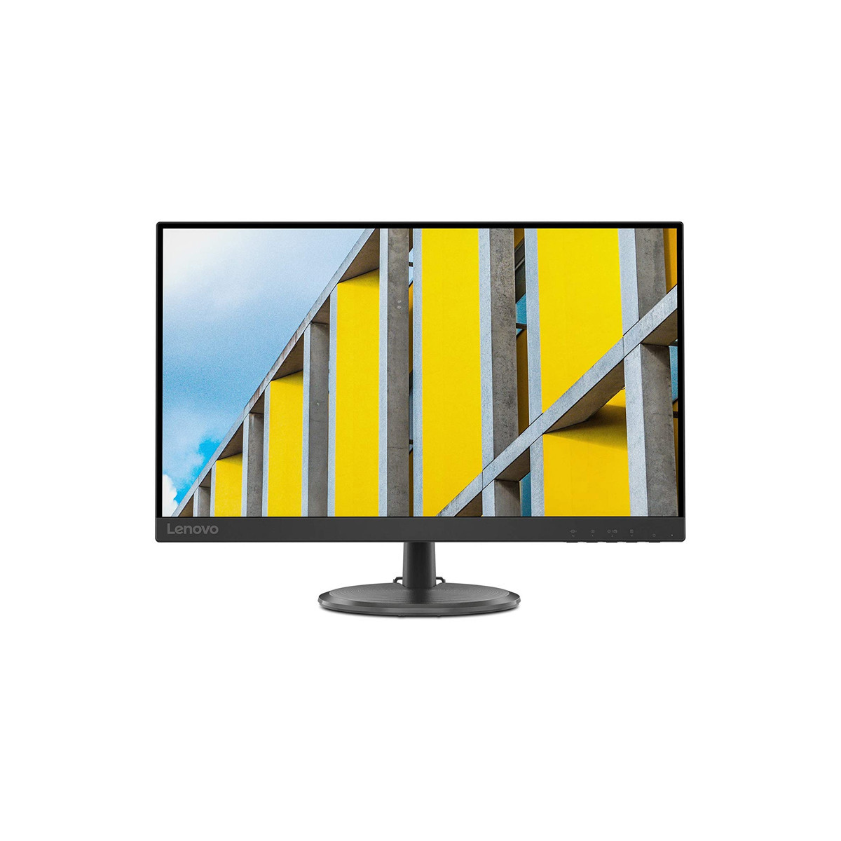 LENOVO ThinkVision C27-30 - 27 MONITOR LED FHD - HDMI - VGA - ESTENSIONE GARANZIA 3Y