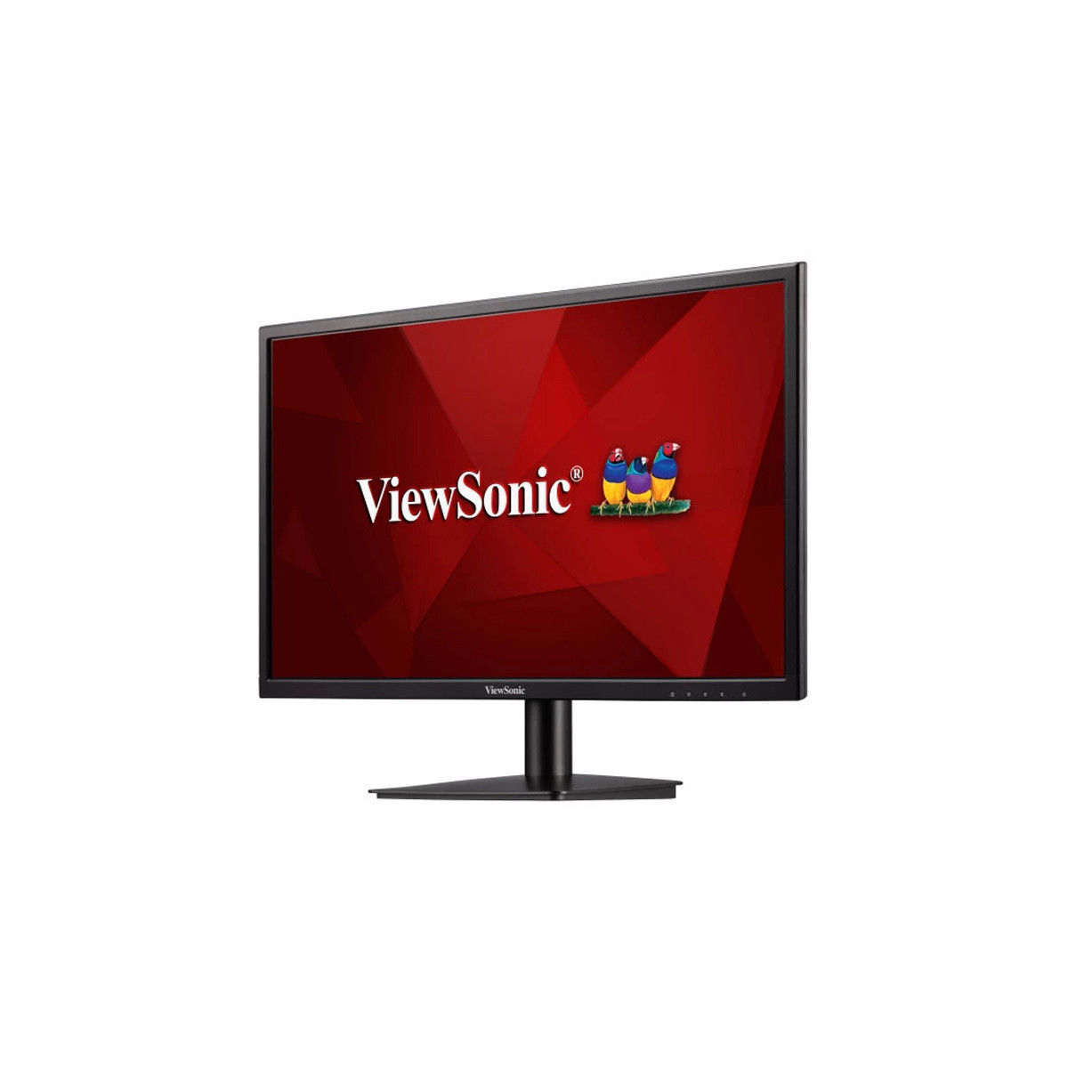 VIEWSONIC VA2405-H - 24 MONITOR LED FHD - VGA - HDMI