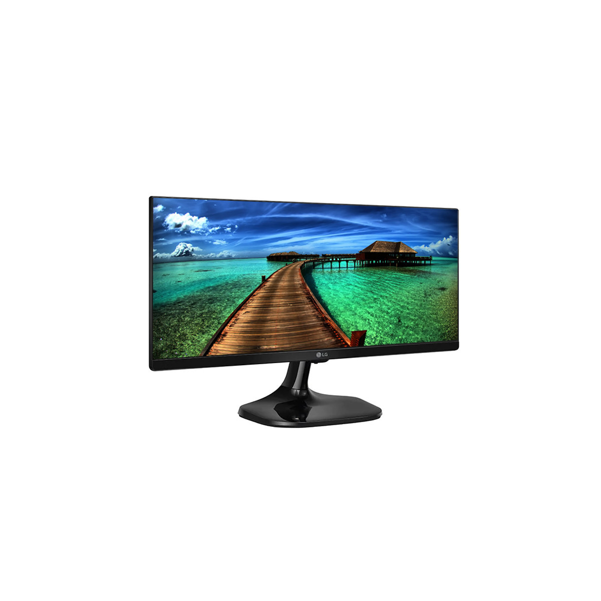 LG 25UM58 - 25 MONITOR LED FHD+ - 60HZ - HDMI (2)