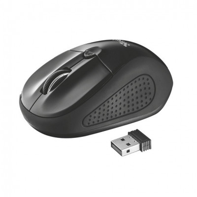 TRUST PRIMO (20322) - MOUSE WIRELESS 1600 DPI