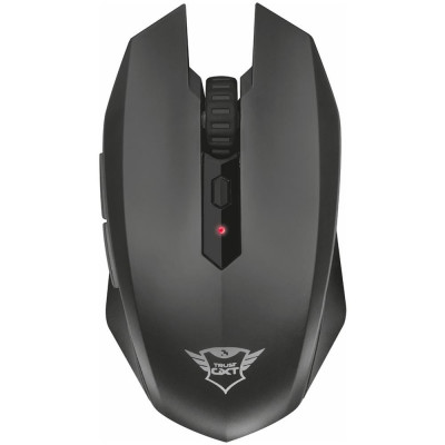 TRUST GXT 115 MACCI (22417) - MOUSE GAMING WIRELESS  CON 6 PULSANTI CUSTOM