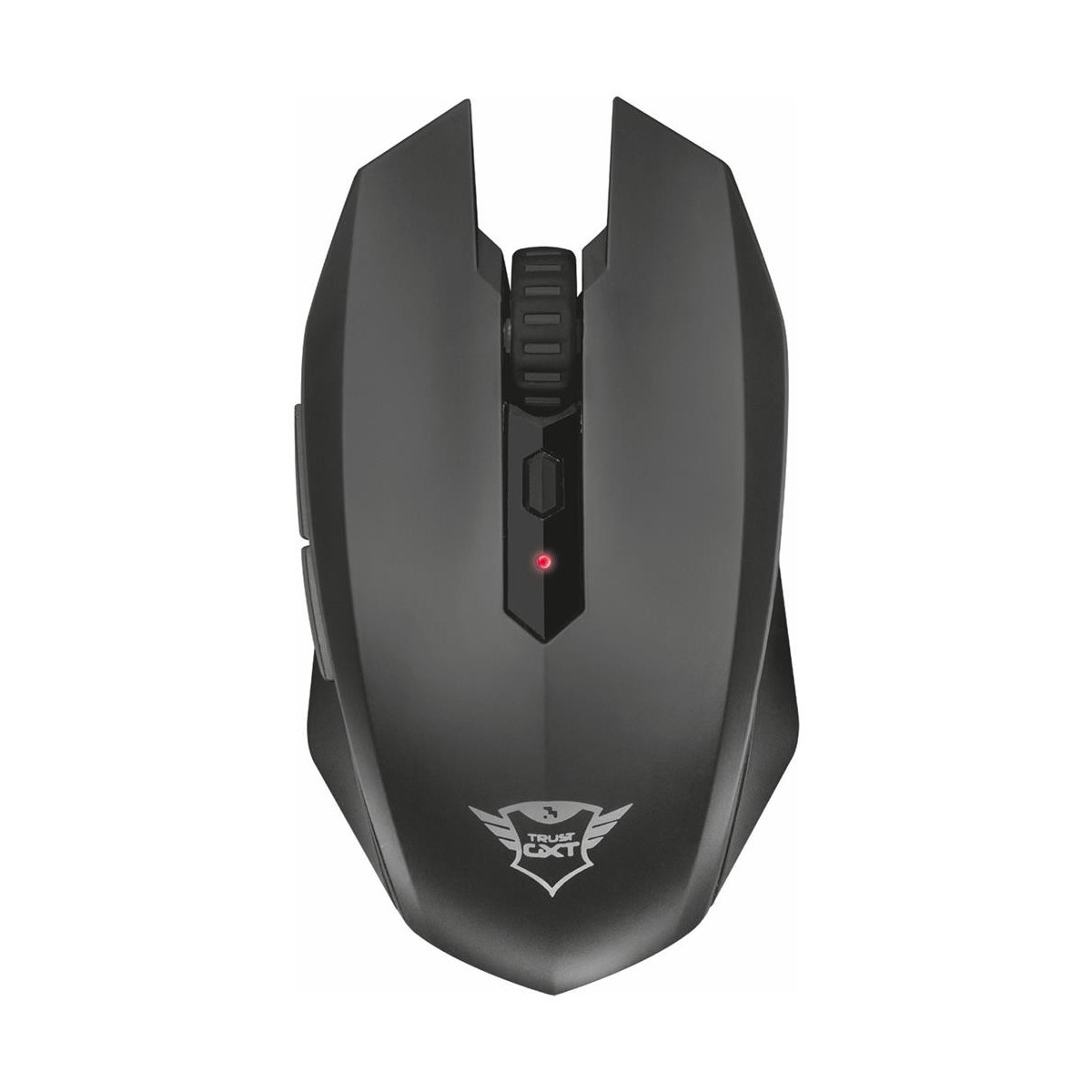 TRUST GXT 115 MACCI (22417) - MOUSE GAMING WIRELESS  CON 6 PULSANTI CUSTOM