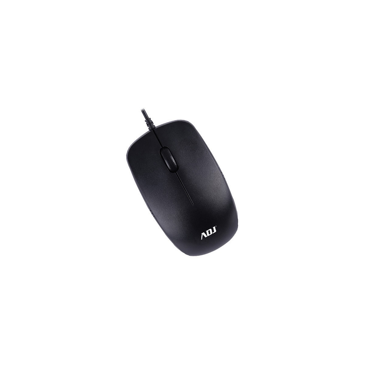 MOUSE ADJ STRANGE - WIRELESS BLACK 510-00034