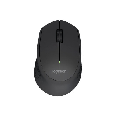 MOUSE LOGITECH M280 WIRELESS BLACK 910-004287