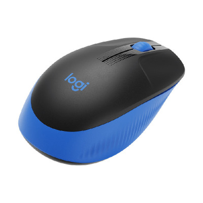 MOUSE LOGITECH M190 - WIRELESS BLU 910-005907