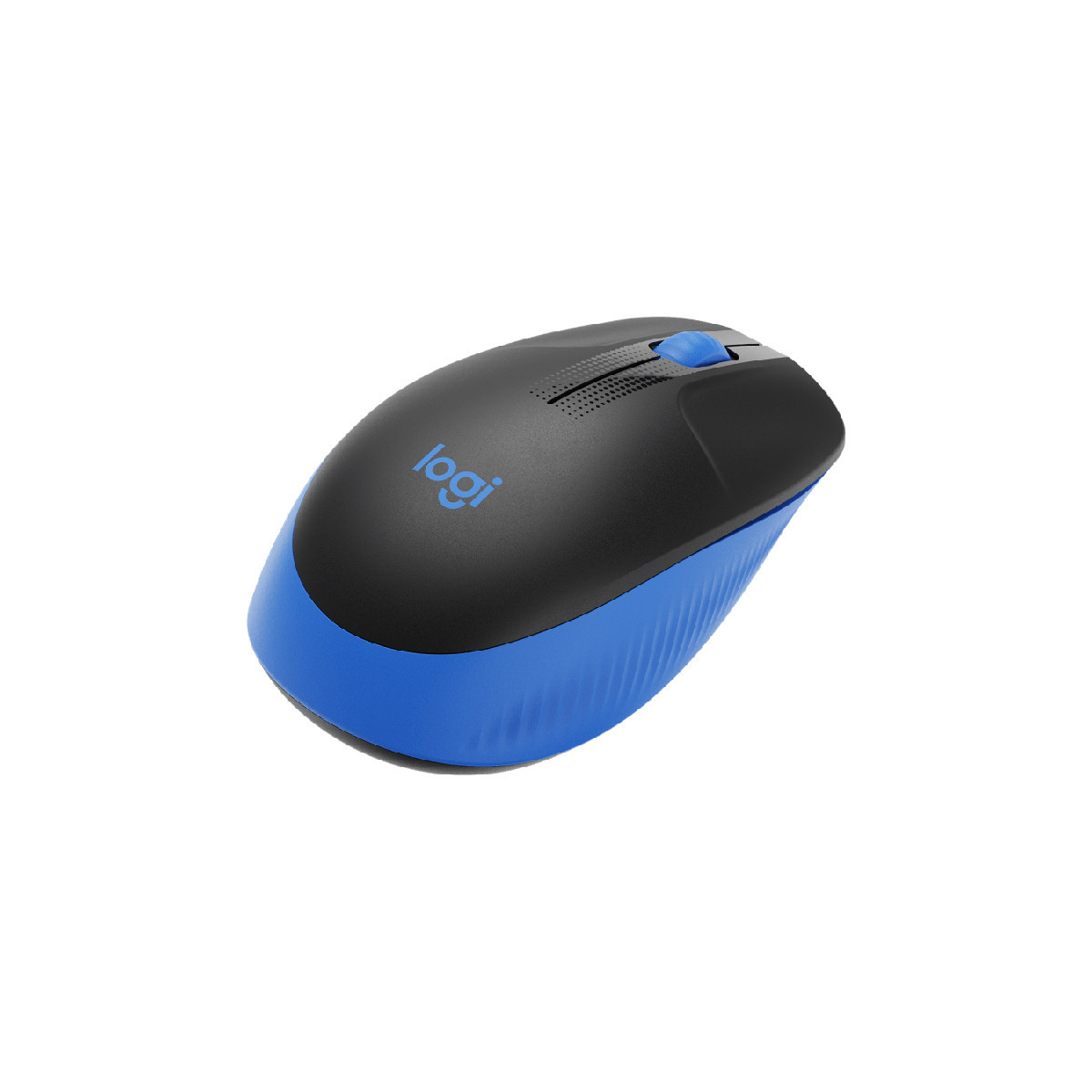 MOUSE LOGITECH M190 - WIRELESS BLU 910-005907