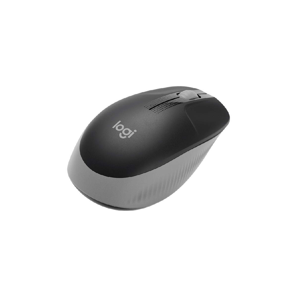 MOUSE LOGITECH M190 - WIRELESS GREY 910-005906