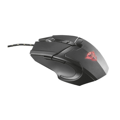 TRUST GXT 101 GAV (21044) - MOUSE GAMING WIRELESS - 4800 DPI - 6 TASTI