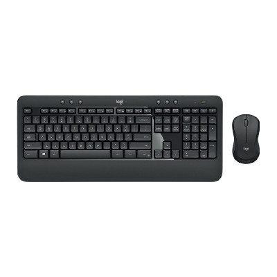 TASTIERA LOGITECH MK540 ADVANCED - WIRELESS CON MOUSE BK 920-008679