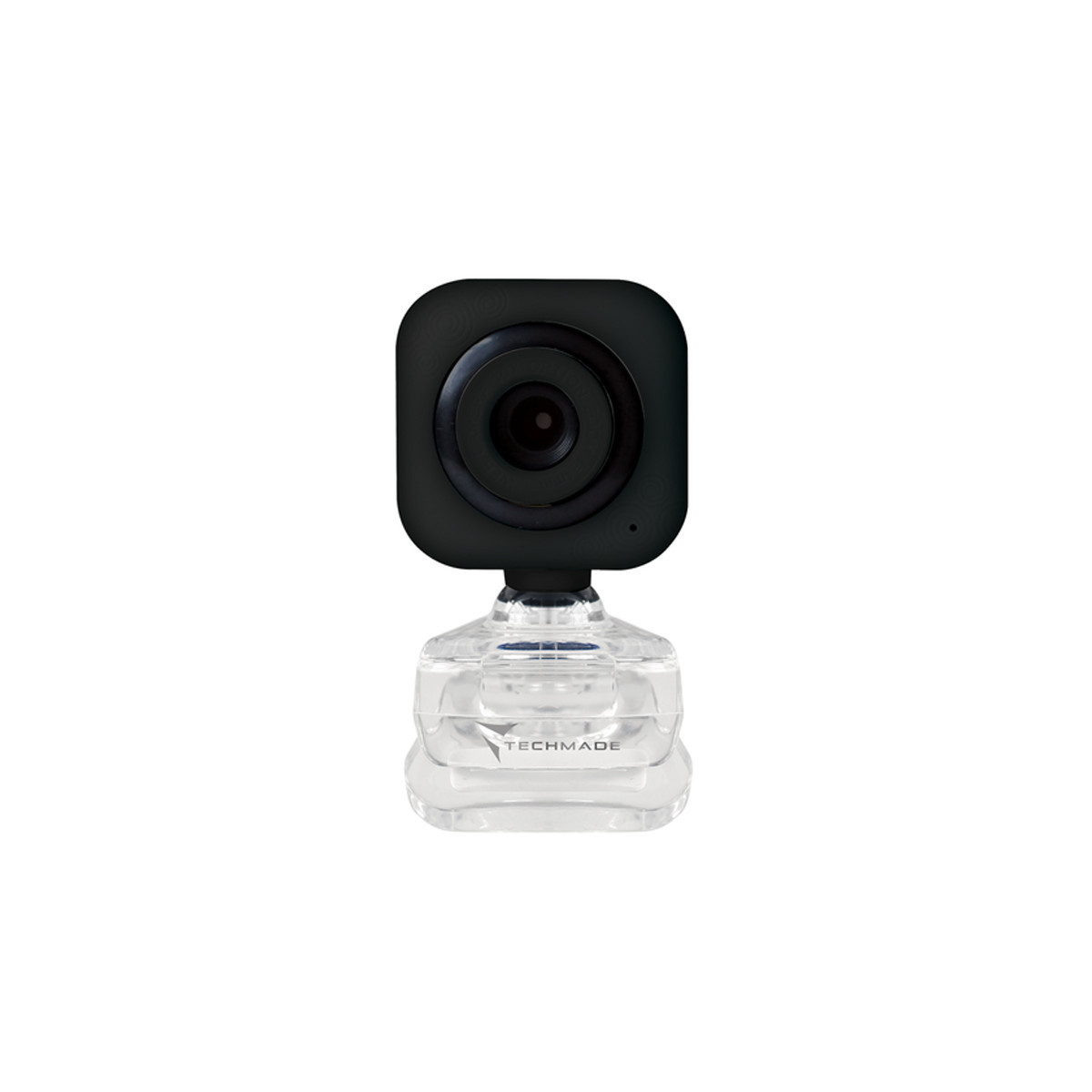 WEBCAM TECHMADE TM-C012 640X480 CON MICROFONO