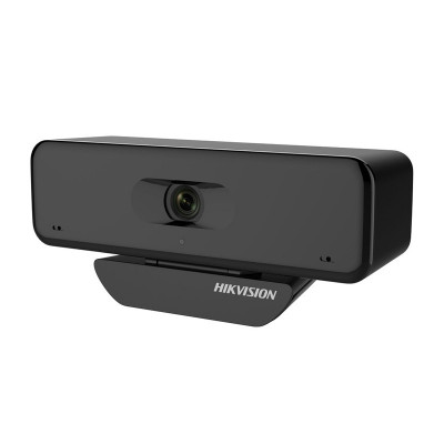 WEBCAM HIKVISION DS-U18 4K - 3.6mm lens Field of View 79°/43°