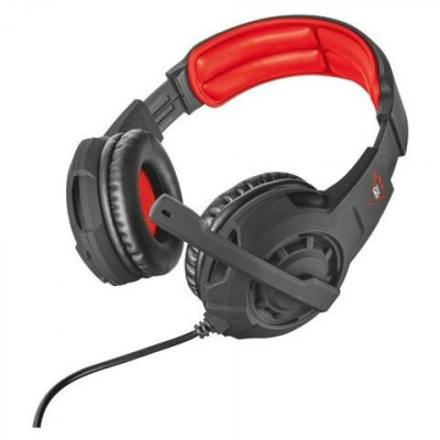 TRUST GXT 310 RADIUS (21187) - CUFFIE GAMING OVER-EAR CON MICROFONO