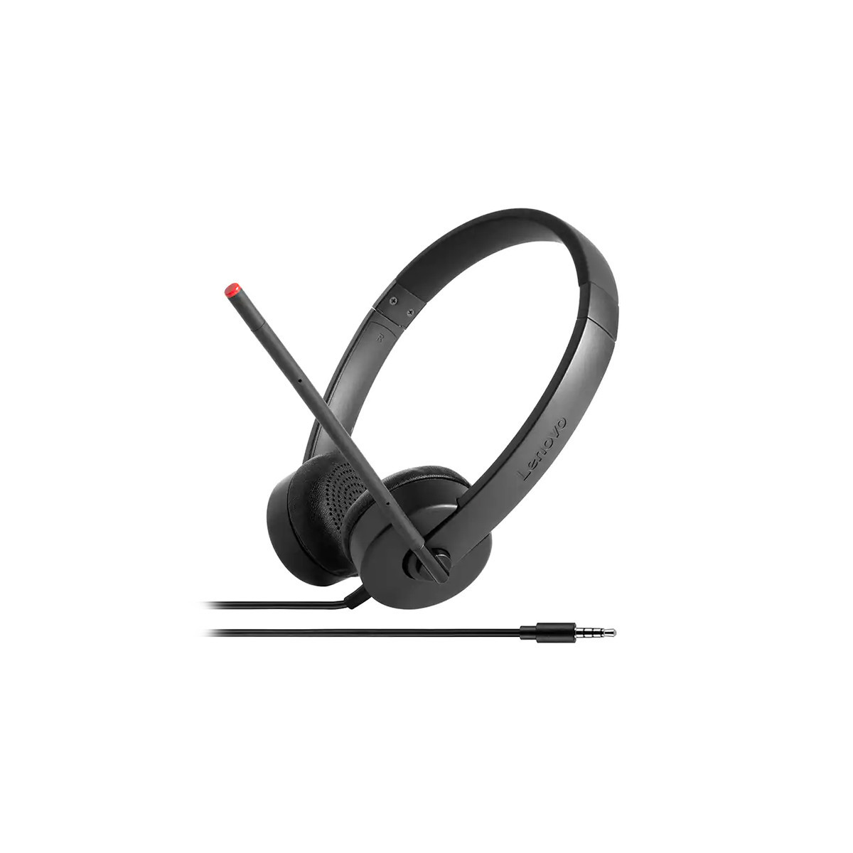 CUFFIE LENOVO ESSENTIAL CON MICROFONO jack 35mm